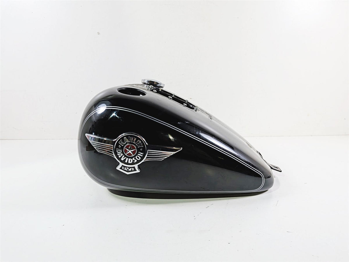 2012 Harley Softail FLSTF Fat Boy Fuel Gas Petrol Tank 61625-11 {{ shop.shopifyCountryName }} - Mototech271