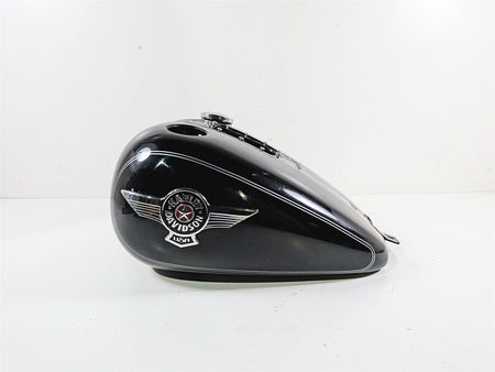 2012 Harley Softail FLSTF Fat Boy Fuel Gas Petrol Tank 61625-11 {{ shop.shopifyCountryName }} - Mototech271