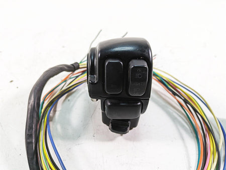 2013 Harley Touring FLHX Street Glide Left Hand Control Switch -Read 71682-06A {{ shop.shopifyCountryName }} - Mototech271