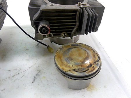 2012 Ducati Monster 1100 EVO Cylinder Jug Piston Set 12021462CC 12221441A {{ shop.shopifyCountryName }} - Mototech271