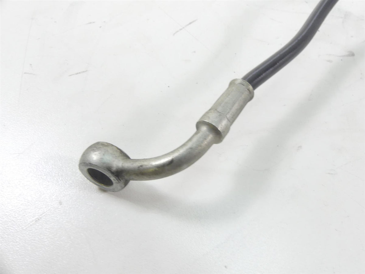 2009 Harley FXDF Dyna Fat Bob Rear Brake Caliper + Mount & Line 40908-08 {{ shop.shopifyCountryName }} - Mototech271