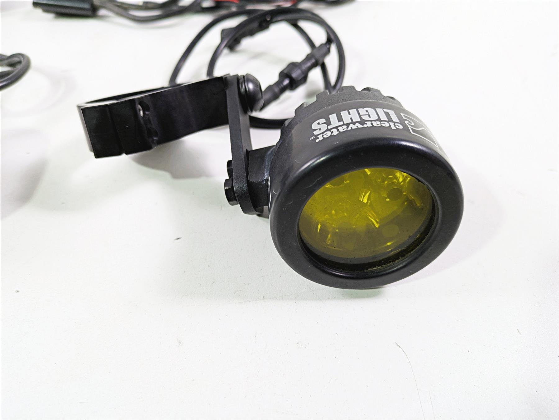 2021 BMW R1250GS K51 Adv Clearwater Auxiliary Spot Light Lamp Set {{ shop.shopifyCountryName }} - Mototech271
