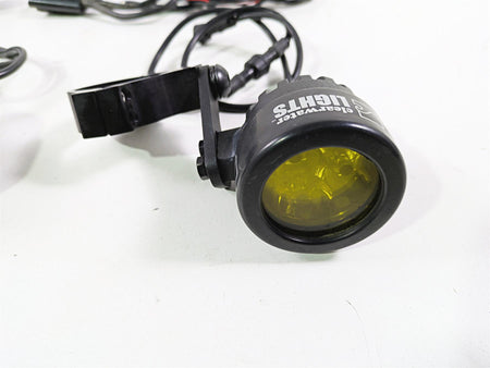 2021 BMW R1250GS K51 Adv Clearwater Auxiliary Spot Light Lamp Set {{ shop.shopifyCountryName }} - Mototech271