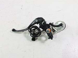 2018 KTM 1290 Super Adv S Front Radial Brembo Brake Pump & Lever 6201310110030