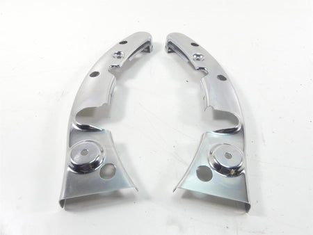 2013 Harley Touring FLTRX Road Glide Rear Subframe Chrome Strut Set 47526-09 {{ shop.shopifyCountryName }} - Mototech271
