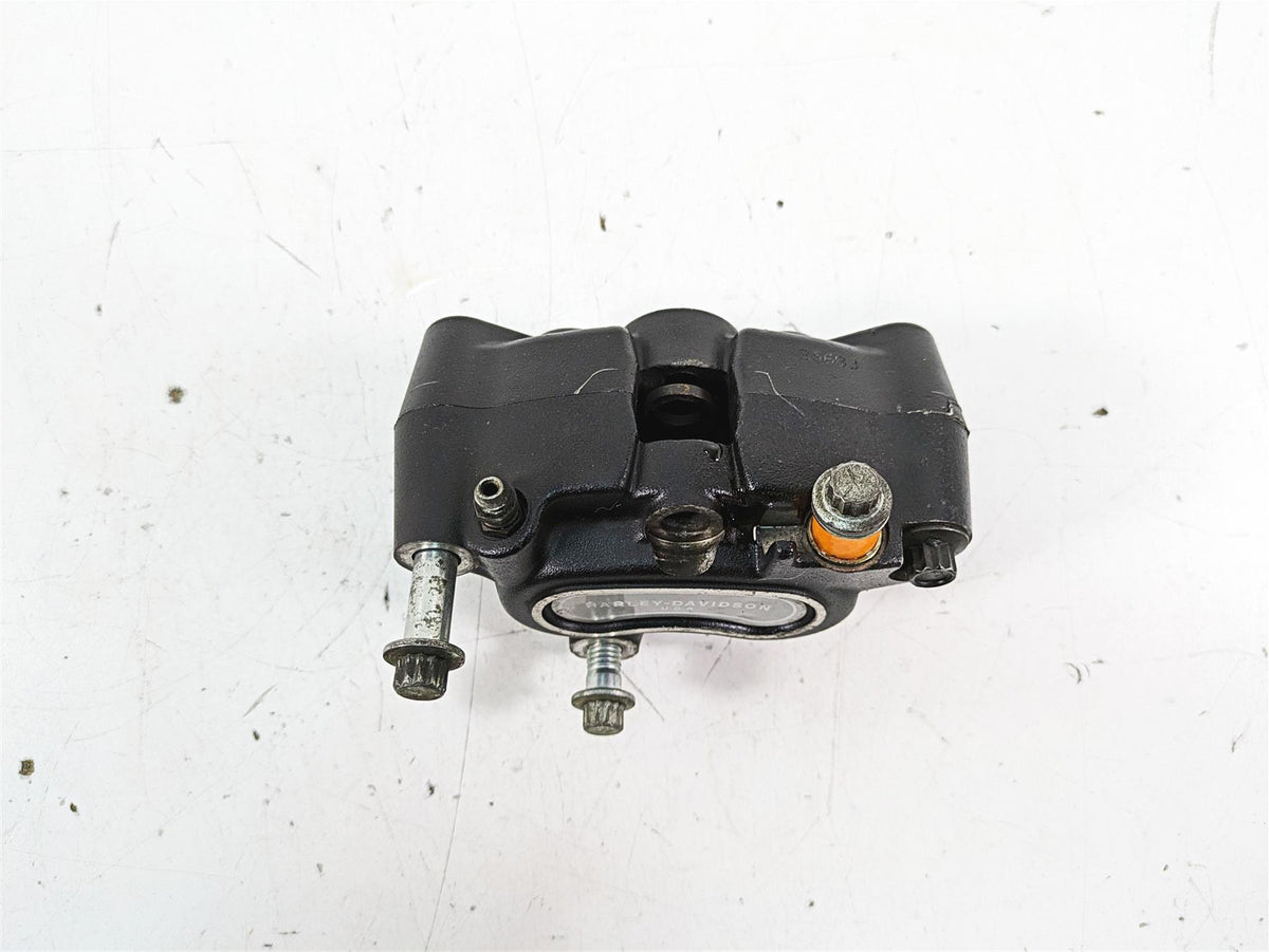 2009 Harley FXCWC Softail Rocker C Front Brake Caliper - Read 44046-08 {{ shop.shopifyCountryName }} - Mototech271