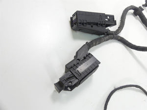 2017 BMW F800GS K72 Engine & Main Wiring Harness Esa 12518566629 61118566632