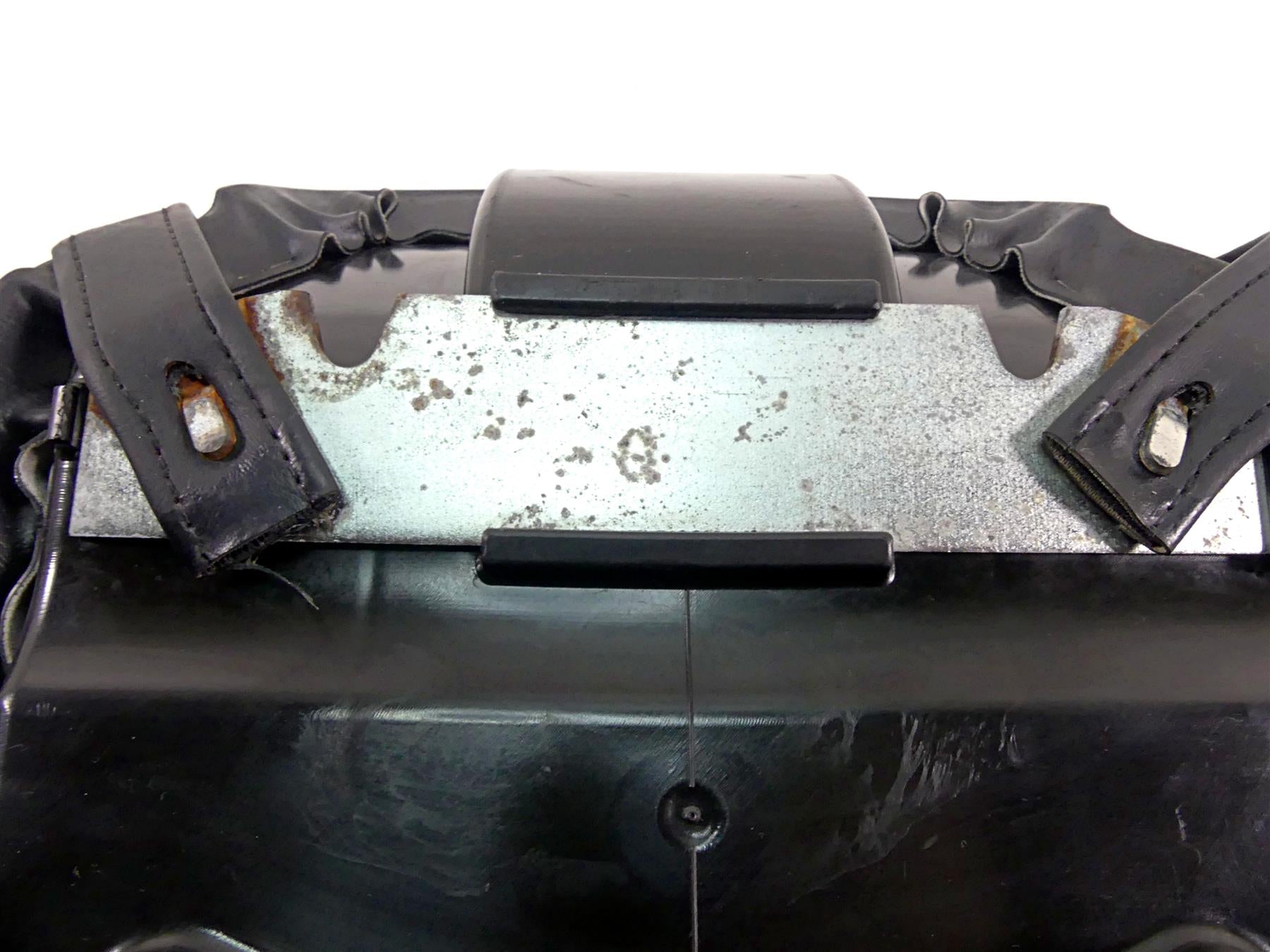 2009 Harley XR1200 Sportster Front Rider Driver Seat Saddle 51382-08 {{ shop.shopifyCountryName }} - Mototech271