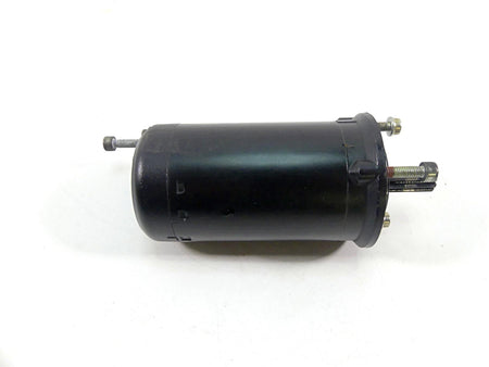 2012 Ducati Monster 1100 EVO Denso Engine Starter Motor - Tested 27040103A {{ shop.shopifyCountryName }} - Mototech271