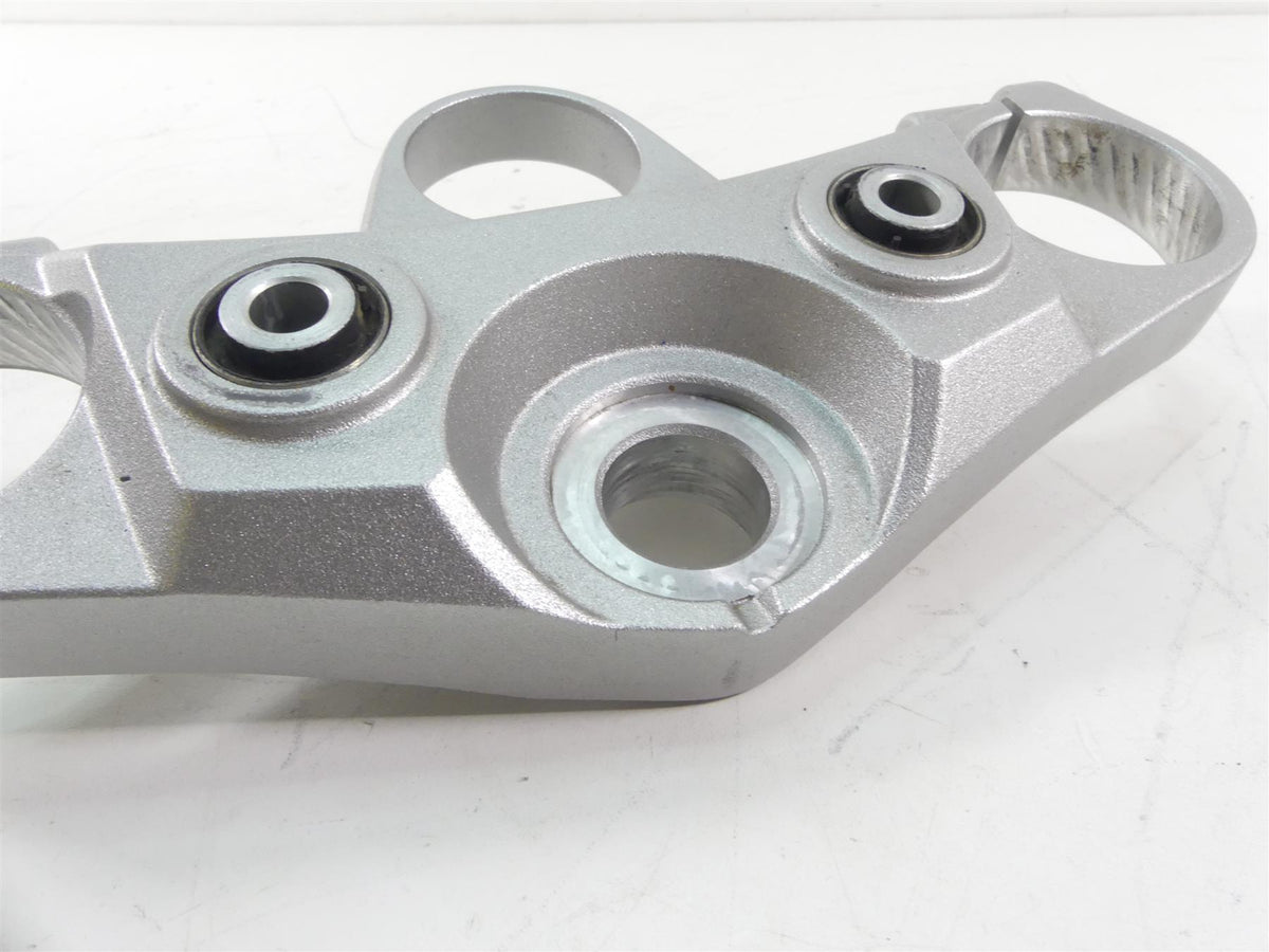 2017 Yamaha XT1200Z Super Tenere Upper Triple Tree Steering Clamp 2BS-23435-00 {{ shop.shopifyCountryName }} - Mototech271