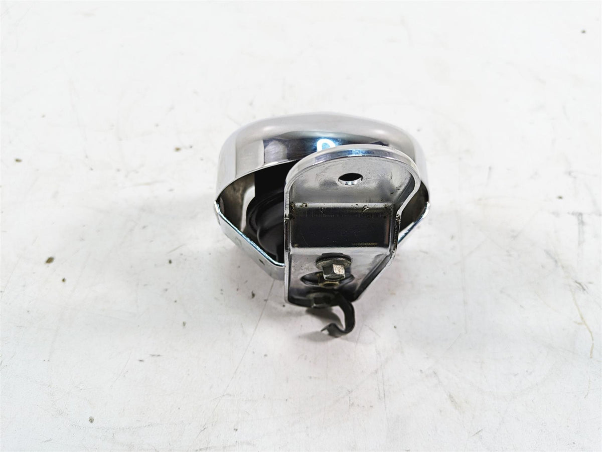 2009 Harley Touring FLHTCU Electra Glide Horn & Chrome Cover 61300478A {{ shop.shopifyCountryName }} - Mototech271