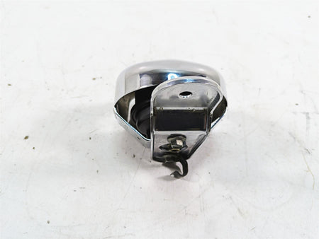 2009 Harley Touring FLHTCU Electra Glide Horn & Chrome Cover 61300478A {{ shop.shopifyCountryName }} - Mototech271