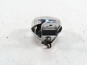 2009 Harley Touring FLHTCU Electra Glide Horn & Chrome Cover 61300478A