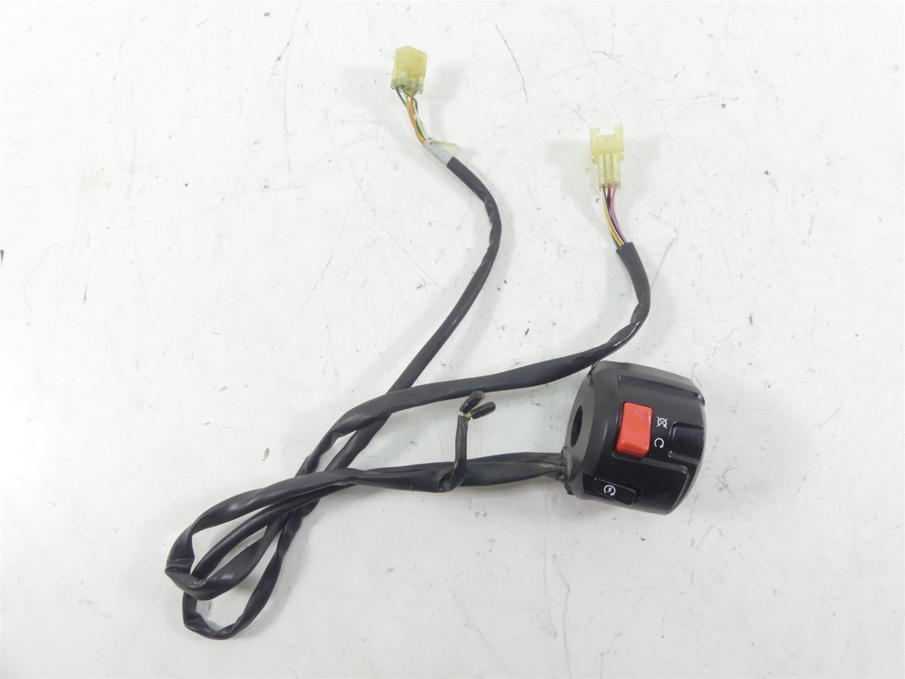 2016 Indian Scout Sixty Right Hand Start Stop Control Switch 4014450 {{ shop.shopifyCountryName }} - Mototech271