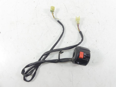 2016 Indian Scout Sixty Right Hand Start Stop Control Switch 4014450 {{ shop.shopifyCountryName }} - Mototech271