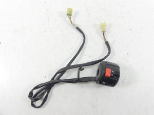 2016 Indian Scout Sixty Right Hand Start Stop Control Switch 4014450