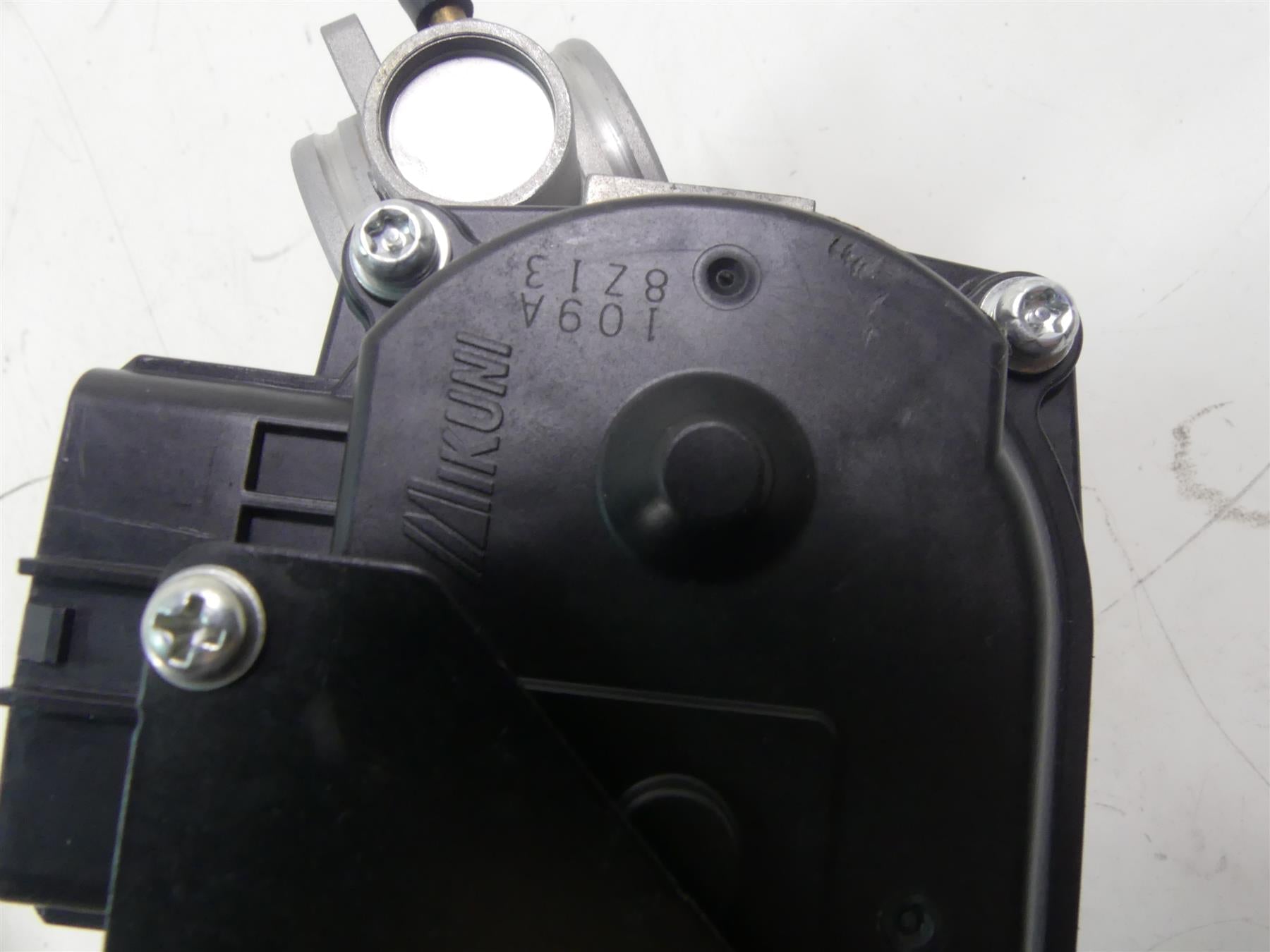 2019 Indian Motorcycle Co. FTR1200 Mikuni Throttle Body Fuel Injection 1205711 {{ shop.shopifyCountryName }} - Mototech271