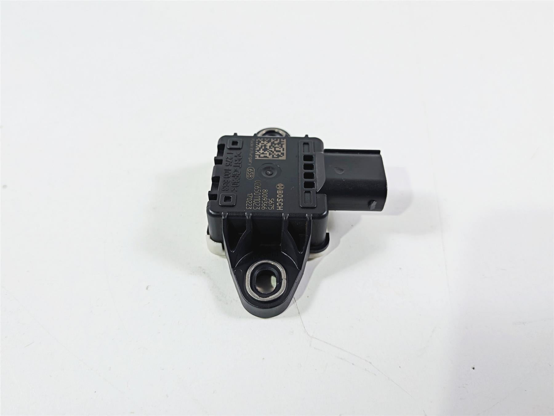 2017 Ducati Panigale 1299 Bosch Fall Tilt Lean Angle Sensor 38540073B-Mototech271