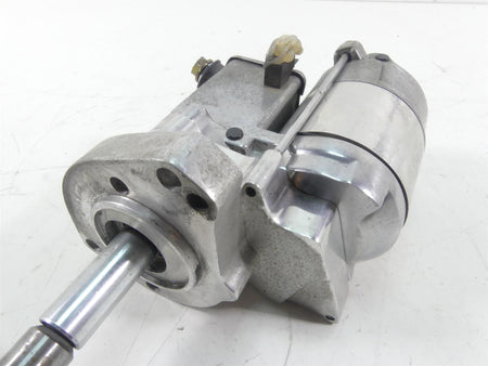 2001 Indian Centennial Scout Aluminum Polished Engine Starter Motor 94-090 {{ shop.shopifyCountryName }} - Mototech271
