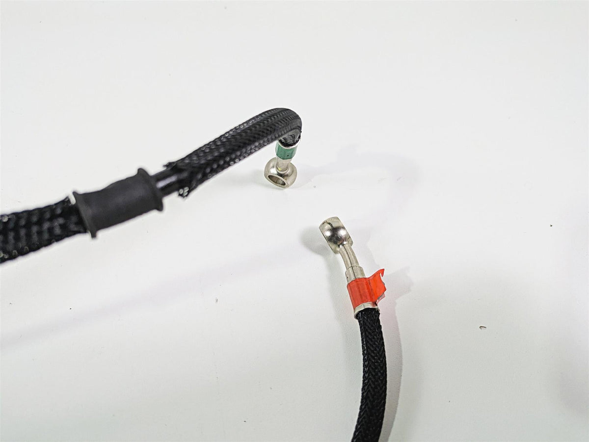 2019 Ducati Supersport 939 S Front Abs Brake Line Set 61811021C 61810961C {{ shop.shopifyCountryName }} - Mototech271