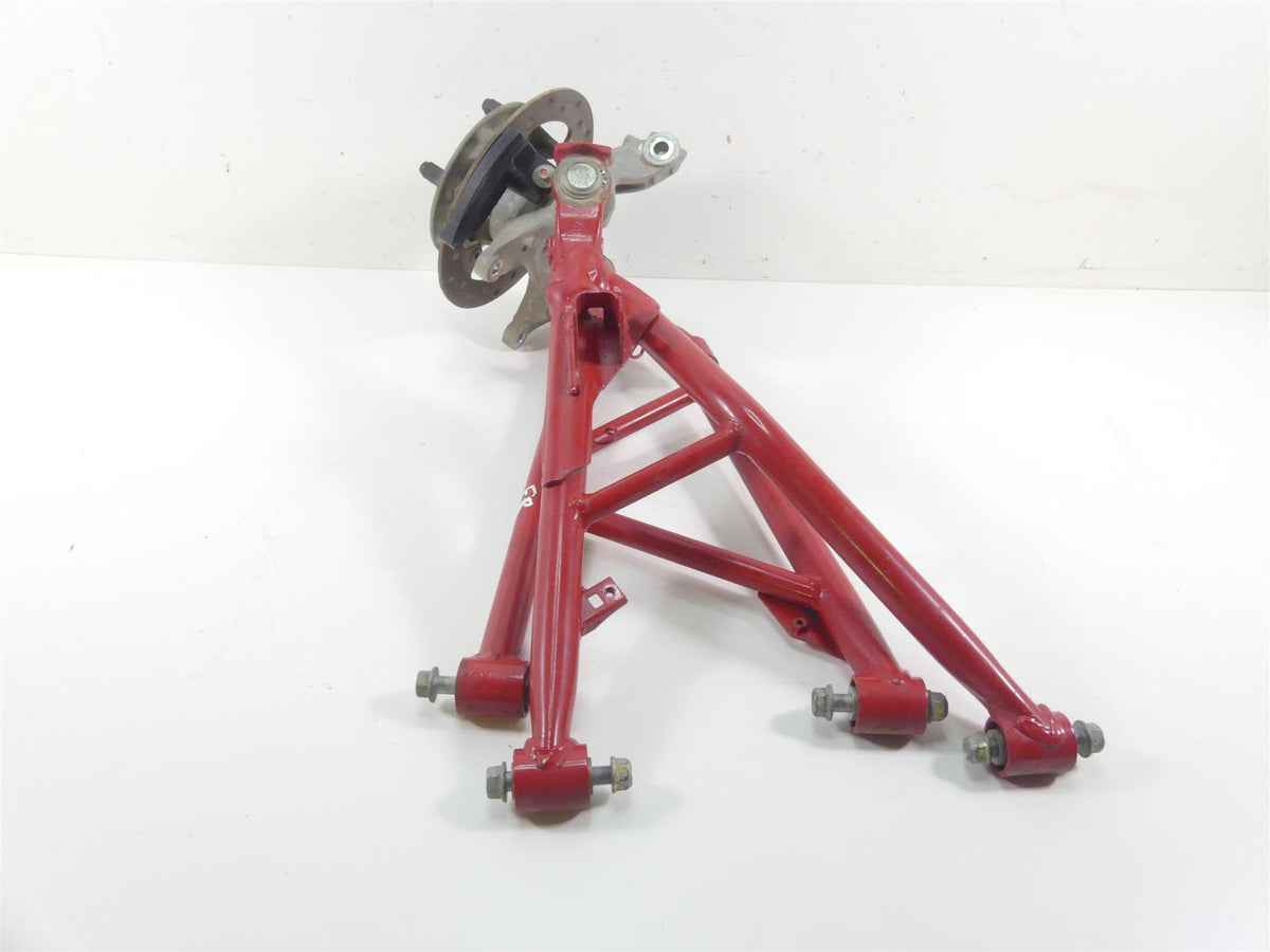 2020 Honda Talon SXS1000R S2R Right Front Control Arm Knee Set 51350-HL6-A10 {{ shop.shopifyCountryName }} - Mototech271