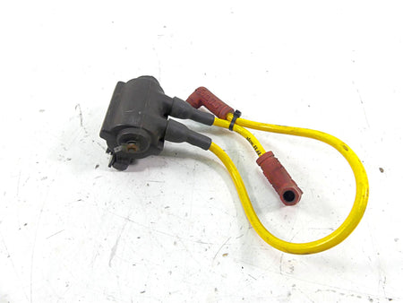 1979 Harley Sportster XLS1000 Roadster Ignition Coil Wires & Plugs 31609-65A {{ shop.shopifyCountryName }} - Mototech271
