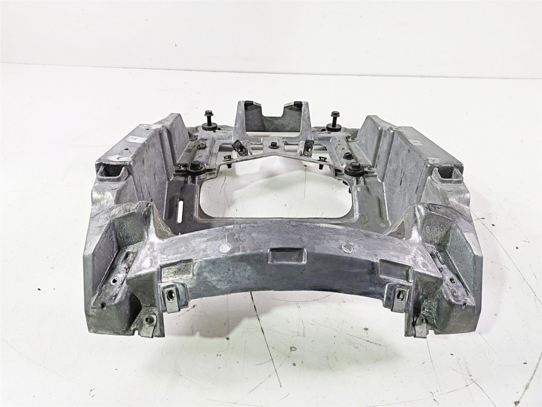 2012 Victory Cross Country Front Fairing Cover Cowl Support Stay Bracket 5136536 {{ shop.shopifyCountryName }} - Mototech271