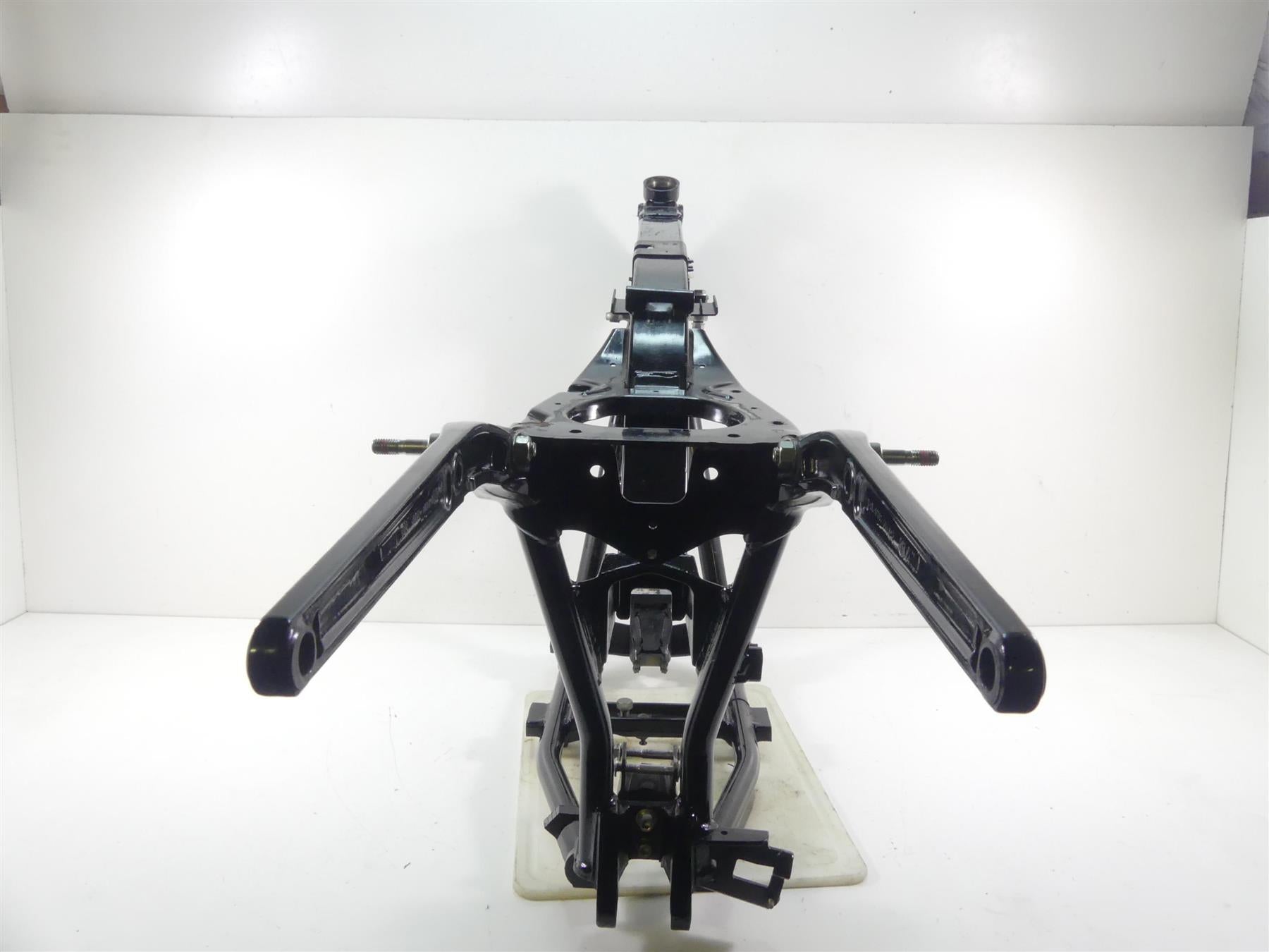 2015 Harley FXDL Dyna Low Rider Straight 29dgr Rake Main Frame Chassis With Clean Texas Title 47745-06B {{ shop.shopifyCountryName }} - Mototech271