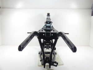 2015 Harley FXDL Dyna Low Rider Straight 29dgr Rake Main Frame Chassis With Clean Texas Title 47745-06B