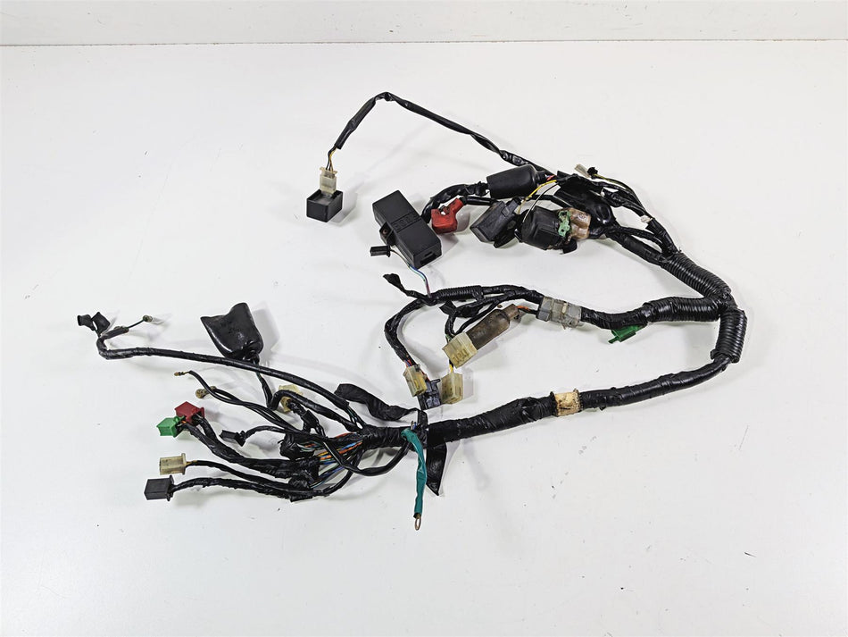 1995 Honda VT600 CD Shadow Deluxe Wiring Harness Loom - No Cuts 32100-MZ8-000 {{ shop.shopifyCountryName }} - Mototech271