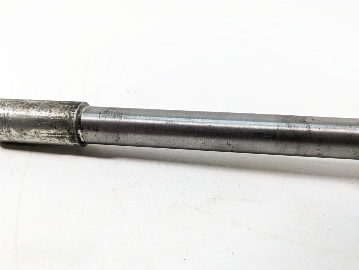1986 Harley Sportster XLH 883 Front Axle Wheel Spindle 3/4" 43883-84 {{ shop.shopifyCountryName }} - Mototech271