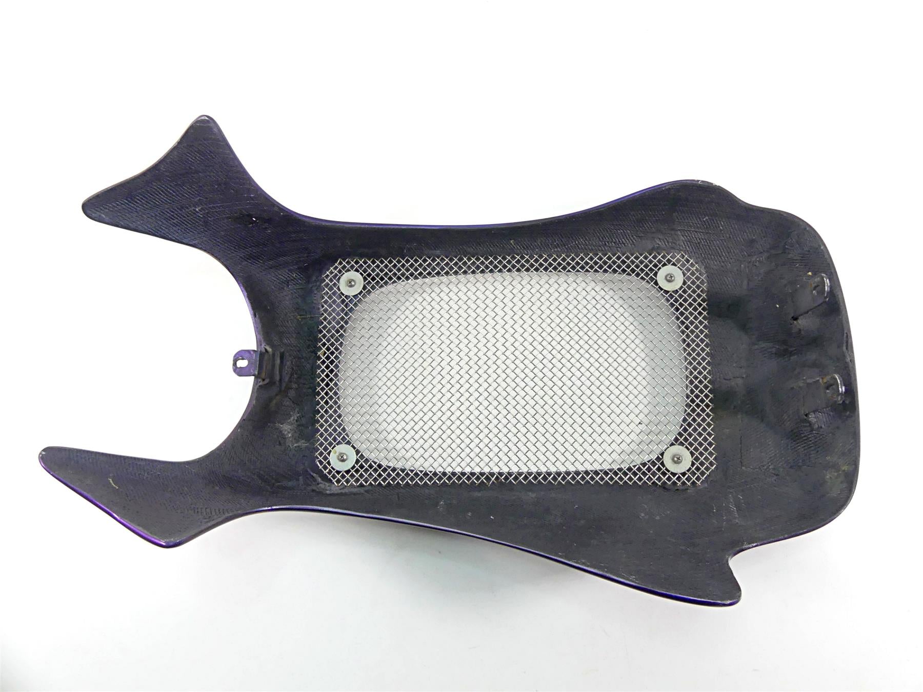 2002 Honda VTX1800 R Corbin Chin Radiator Cover Fairing Custom H-VTX-R-CHIN-I {{ shop.shopifyCountryName }} - Mototech271
