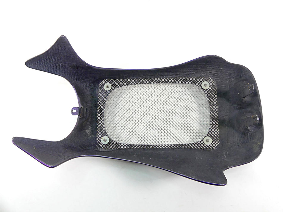 2002 Honda VTX1800 R Corbin Chin Radiator Cover Fairing Custom H-VTX-R-CHIN-I {{ shop.shopifyCountryName }} - Mototech271
