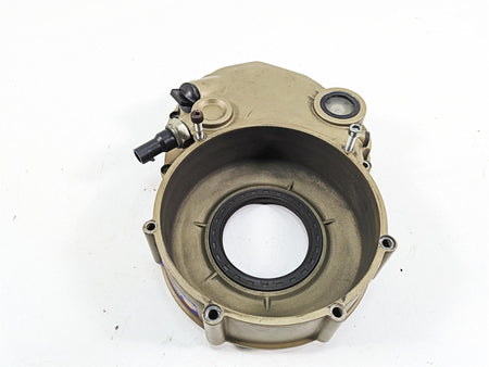 2011 Ducati Hypermotard 1100 Evo SP Engine Clutch Cover 24321151BC {{ shop.shopifyCountryName }} - Mototech271