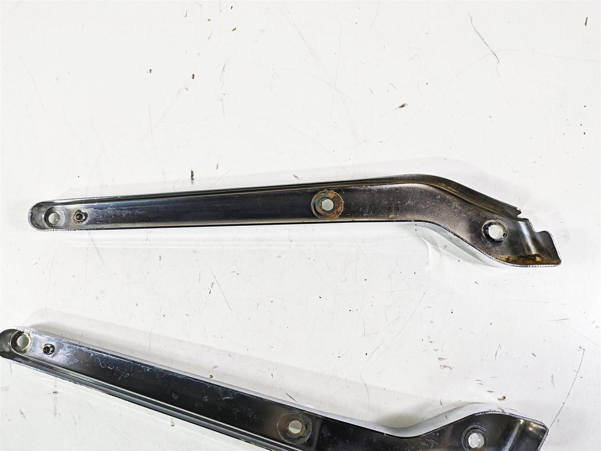 2003 Harley Dyna FXDL Low Rider 100TH Rear Chrome Fender Strut 59138-96 59171-96 {{ shop.shopifyCountryName }} - Mototech271