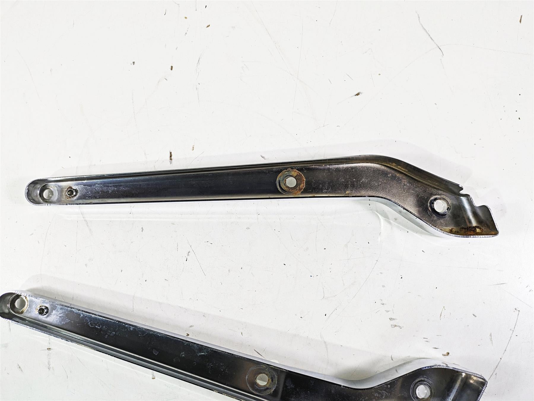 2003 Harley Dyna FXDL Low Rider 100TH Rear Chrome Fender Strut 59138-96 59171-96 {{ shop.shopifyCountryName }} - Mototech271