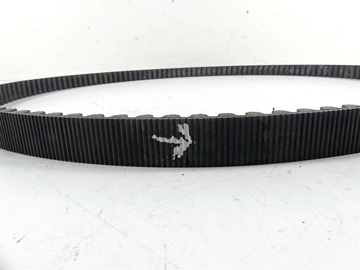 2008 Harley Touring FLHX Street Glide Rear Drive Belt 137T 1" 40024-07 {{ shop.shopifyCountryName }} - Mototech271