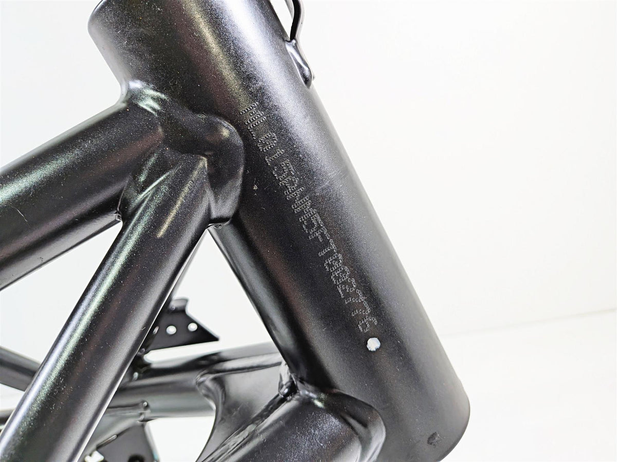2015 Ducati Scrambler Urban Enduro Straight Main Frame Chassis With Clean Ohio Title 470Z2764AB-Mototech271