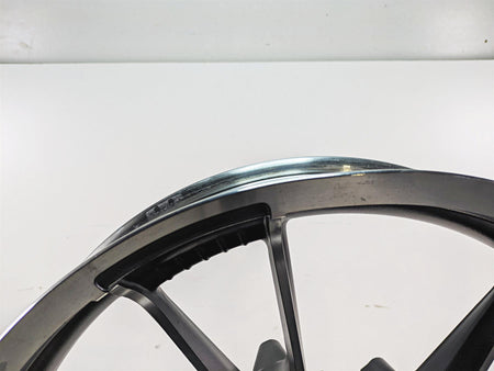 2020 Harley Touring FLHX Street Glide 19x3.5 Enforcer Front Wheel -Read 43300336 {{ shop.shopifyCountryName }} - Mototech271