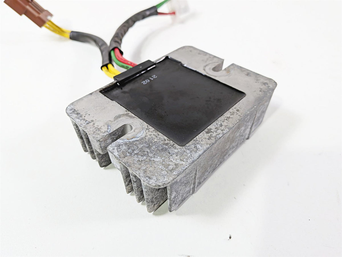 2008 Aprilia RSVR 1000 Factory Rectifier Voltage Regulator AP8127144 {{ shop.shopifyCountryName }} - Mototech271