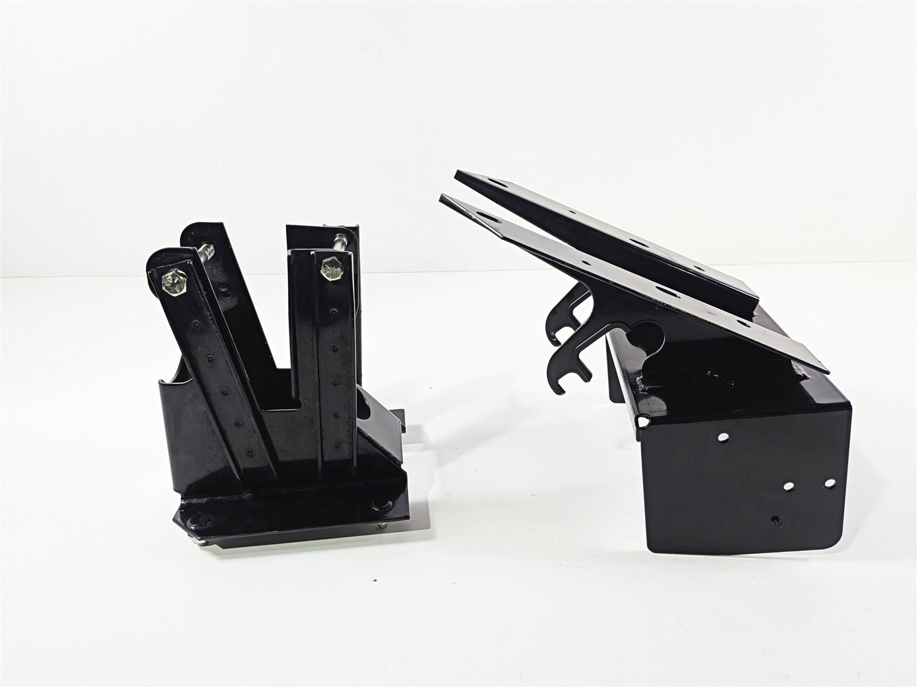 2004 Harley Touring FLTRI Road Glide Front Fairing Mount Holder Carrier 58530-04-Mototech271