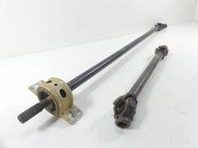 Load image into Gallery viewer, 2018 Polaris RZR1000 XP EPS Center Prop Drive Axle Shaft Set 1333642 &amp; 1333424

