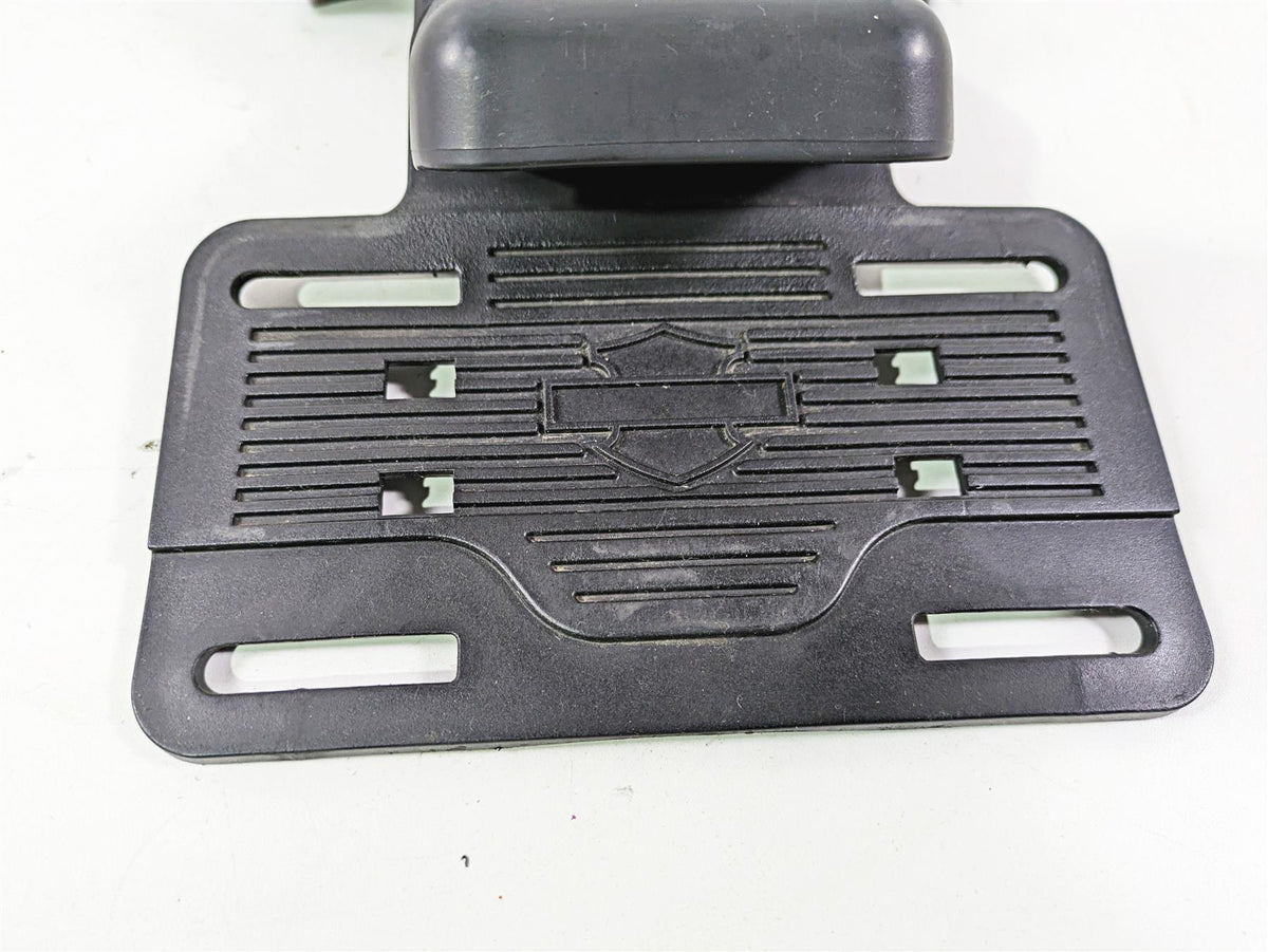 2014 Harley FLS Softail Slim License Plate Holder + Light 60154-11 {{ shop.shopifyCountryName }} - Mototech271