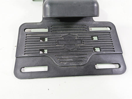 2014 Harley FLS Softail Slim License Plate Holder + Light 60154-11 {{ shop.shopifyCountryName }} - Mototech271