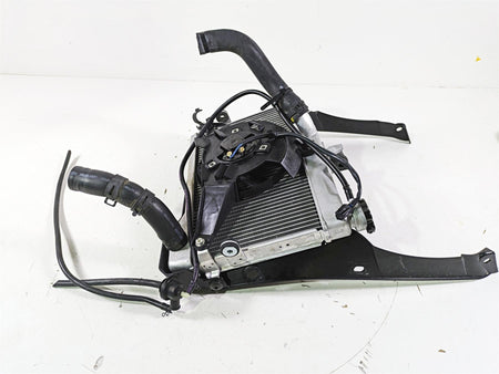 2021 Yamaha Tenere 700 XTZ7 Radiator Fan Reservoir Hoses Covers BW3-12461-00-00 {{ shop.shopifyCountryName }} - Mototech271