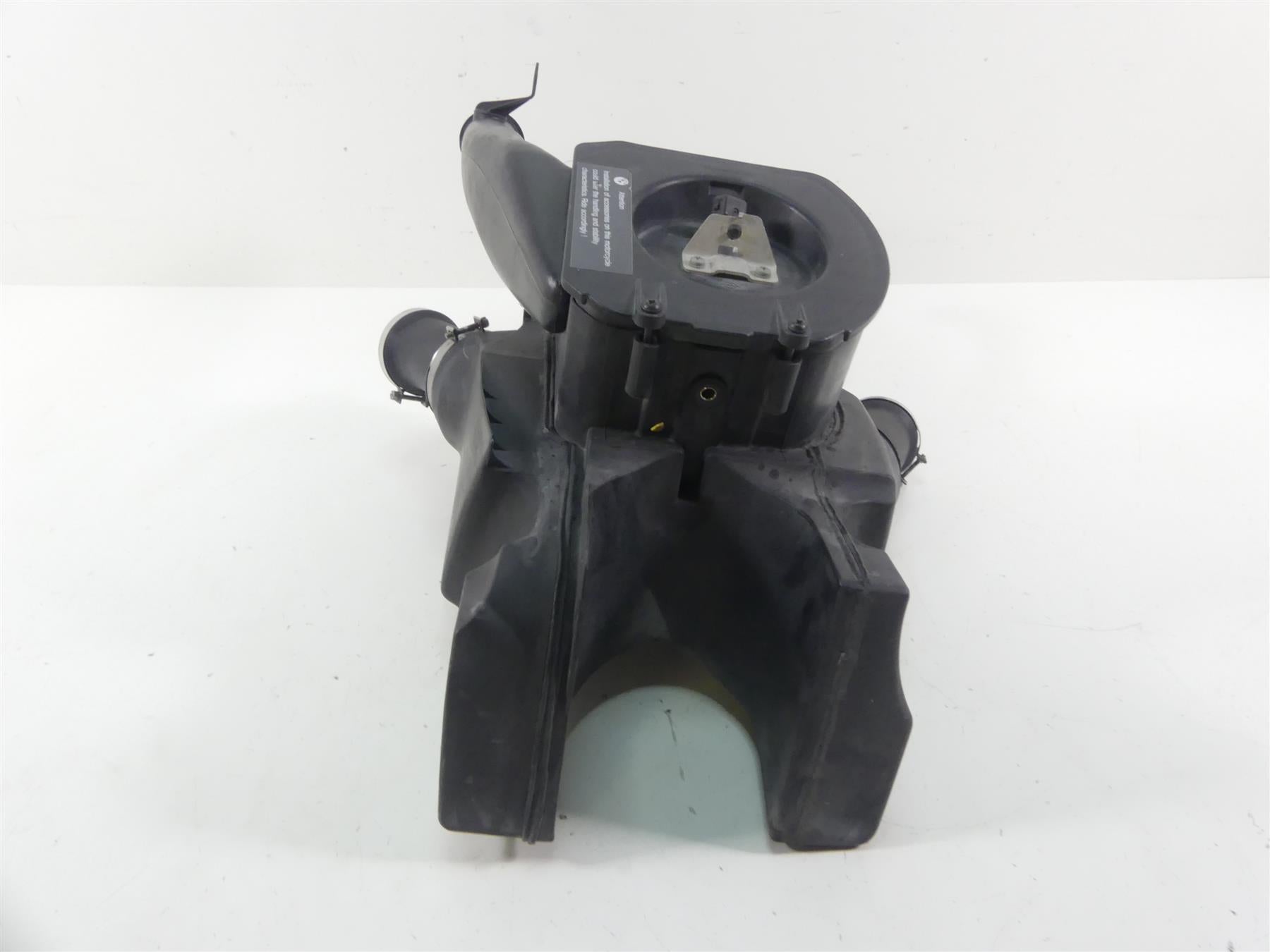 2001 BMW R1150 GS R21 Air Filter Cleaner Box Tubes & Front Ram 13711341527 {{ shop.shopifyCountryName }} - Mototech271