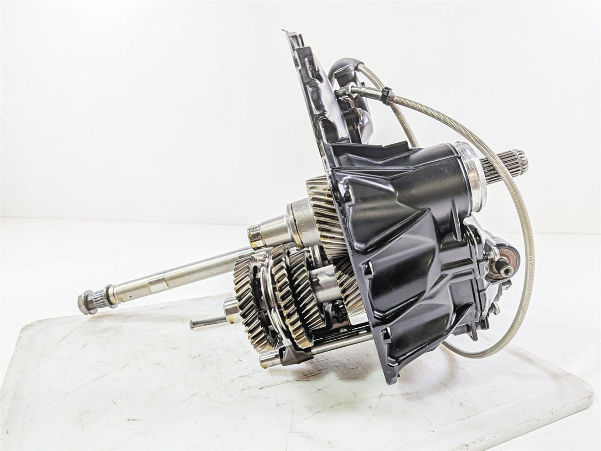 2019 BMW R1250GS K50 Gear Pack 6 Speed Transmission Black 7K Only 23008567244 {{ shop.shopifyCountryName }} - Mototech271