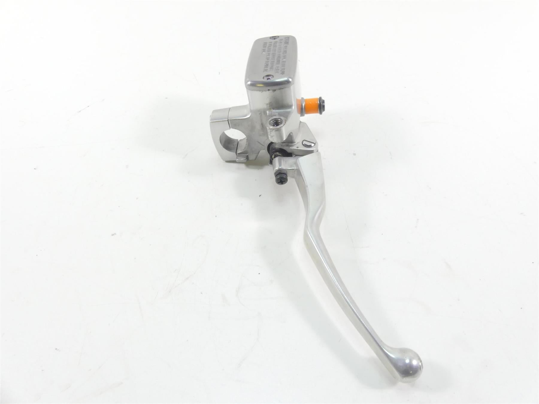 2009 Yamaha XV1700 Road Star Warrior Front Brake Master Cylinder 5PX-W2587-20-00 {{ shop.shopifyCountryName }} - Mototech271