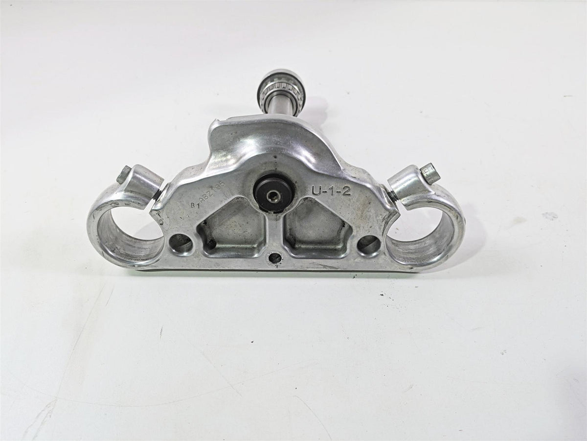 2008 Harley FXDL Dyna Low Rider 105TH Lower Triple Tree Steering Clamp 45539-08 {{ shop.shopifyCountryName }} - Mototech271