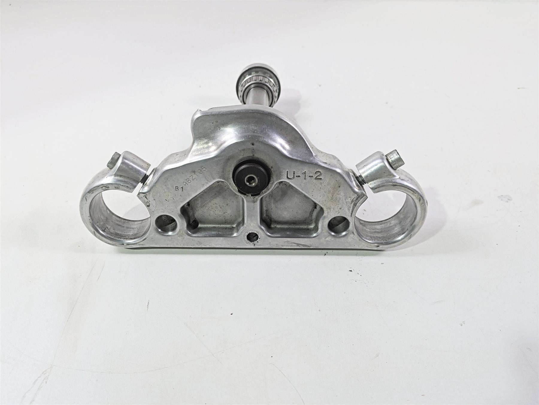 2008 Harley FXDL Dyna Low Rider 105TH Lower Triple Tree Steering Clamp 45539-08 {{ shop.shopifyCountryName }} - Mototech271